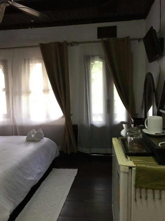 View Khemkhong Guesthouse Luang Prabang Exterior foto