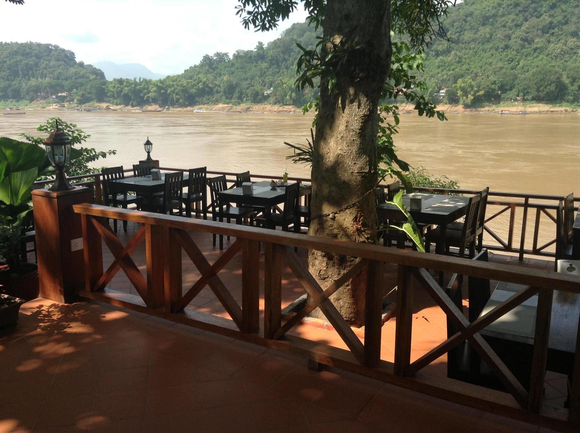 View Khemkhong Guesthouse Luang Prabang Exterior foto