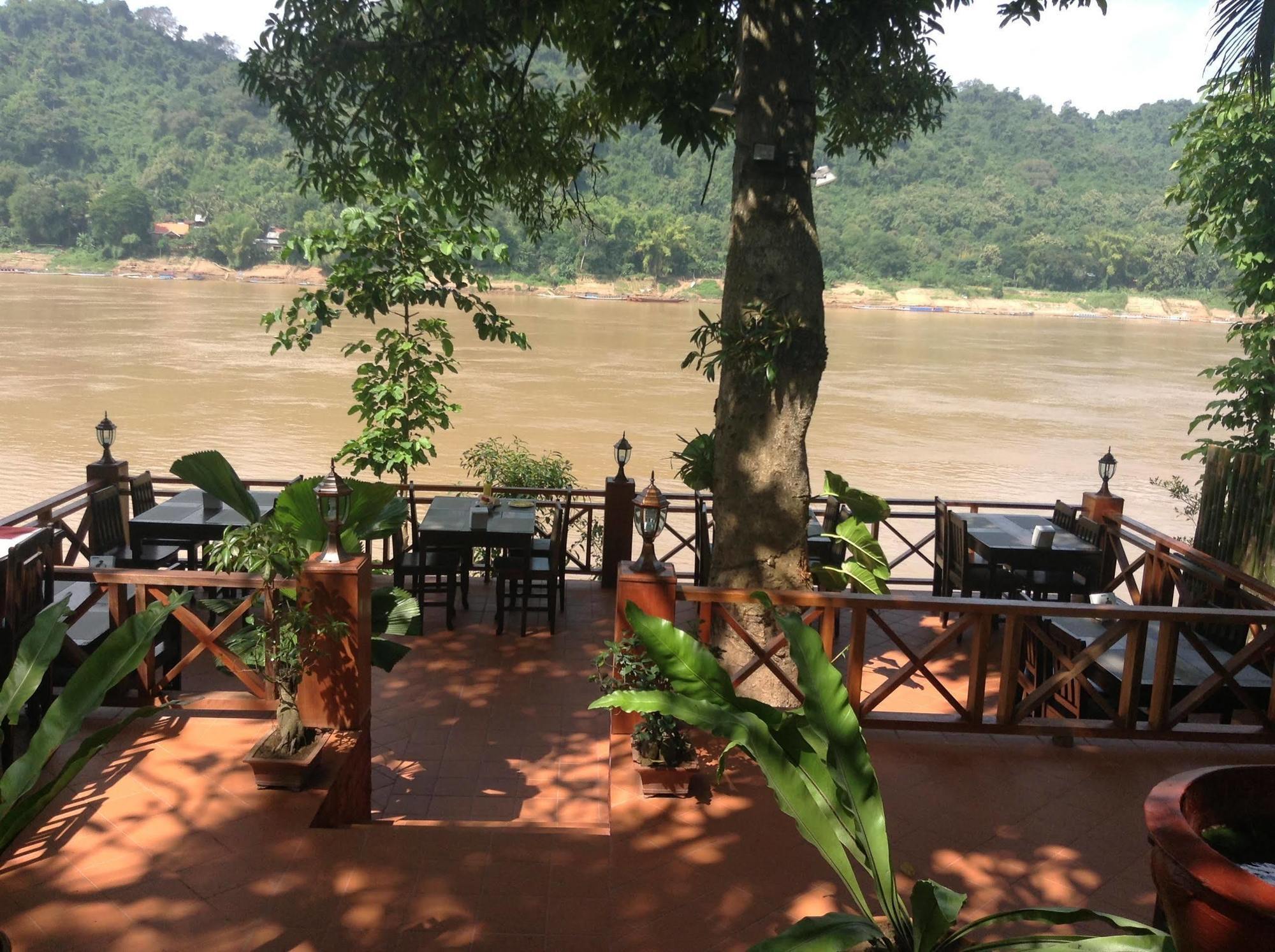 View Khemkhong Guesthouse Luang Prabang Exterior foto